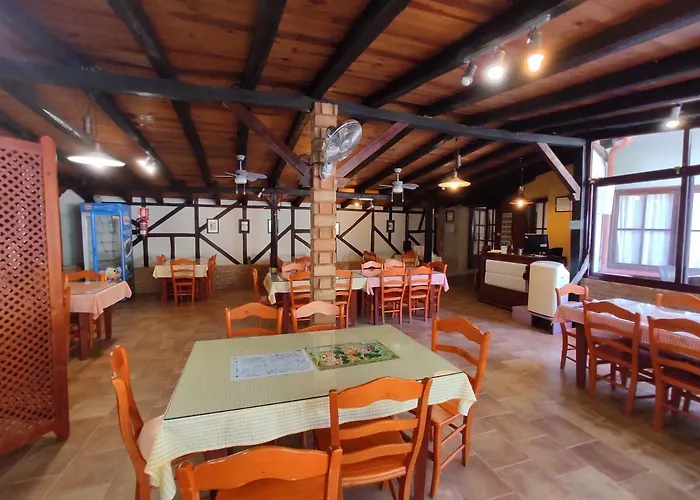 Camping El Pinajarro