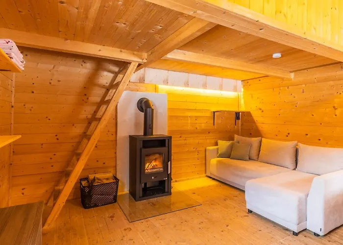 Camping und Chalet Saggraben