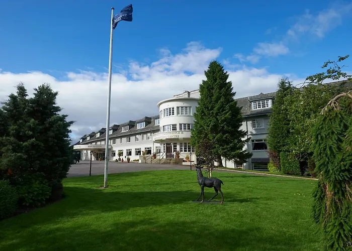 Macdonald Drumossie Hotel Inverness