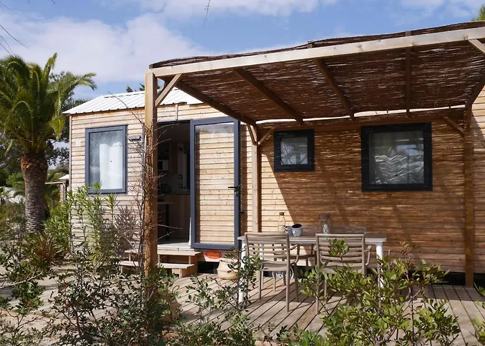 Camping Gavina Creixell