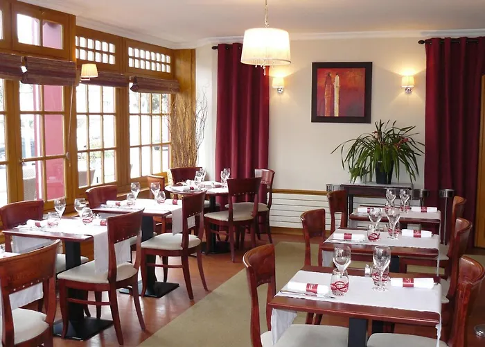 Hotel-Restaurant Le Normandie