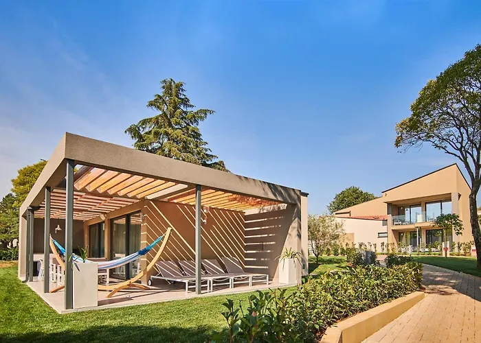 Ferienvermietung: Villas Park Plava Laguna