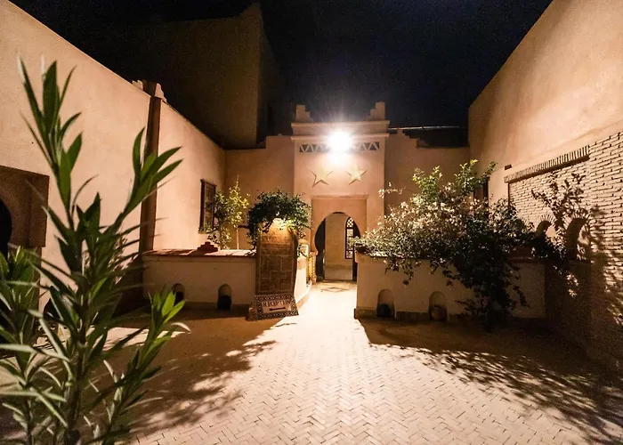 Resort: Kasbah Mohayut