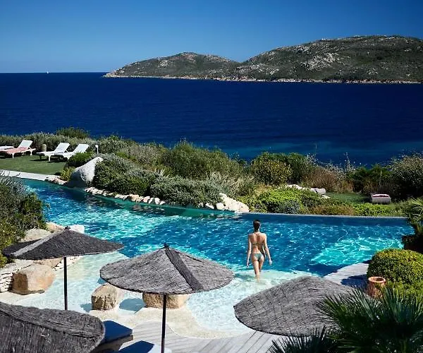 Hôtel accueillant les animaux: Hôtel U Capu Biancu