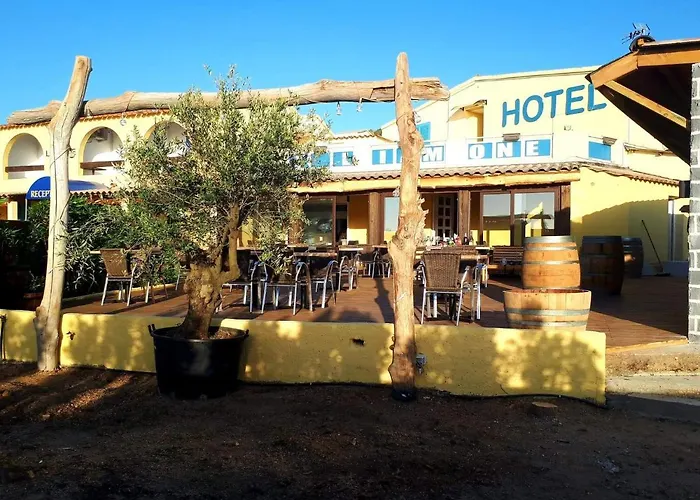 Hotel U Liamone