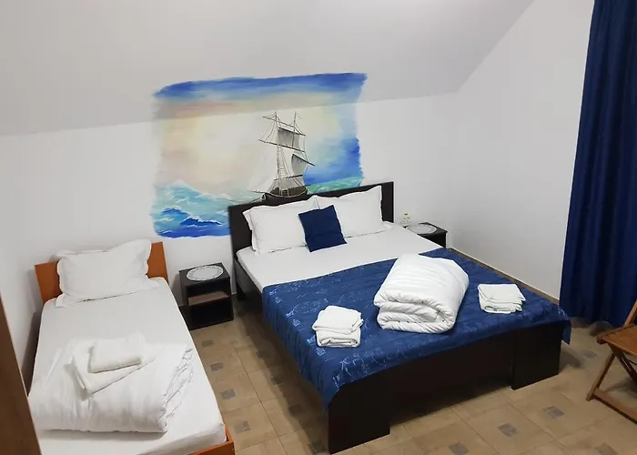 El Capitano - Mamaia Nord
