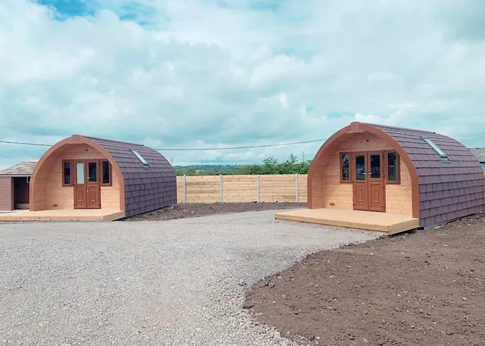 Glastonbury Glamping