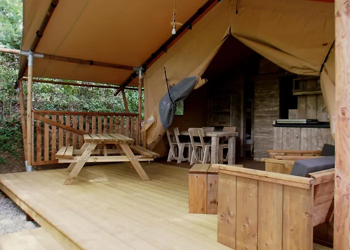 Camping Mas Du Sartre