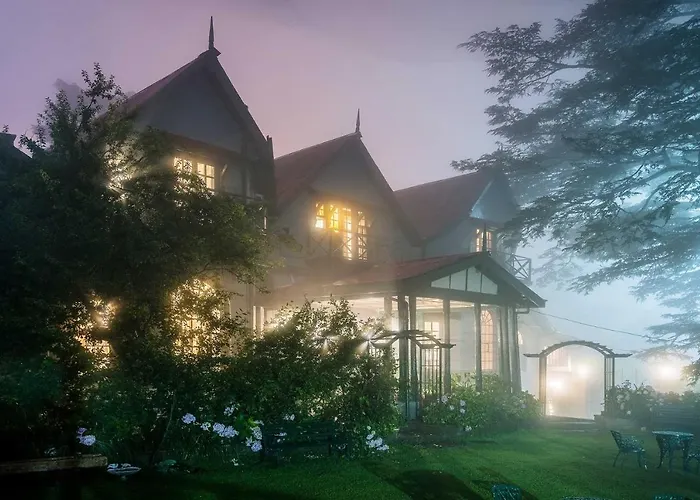 Stayvista At Sidhowal Lodge 1Br W Comp Breakfast