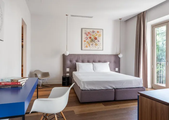 Pet Friendly hotel: Numa Florence Vita