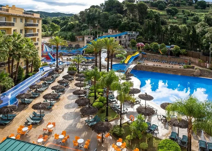 Hotel Rosamar Garden Resort 4*