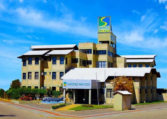 Silvestre Praia Hotel