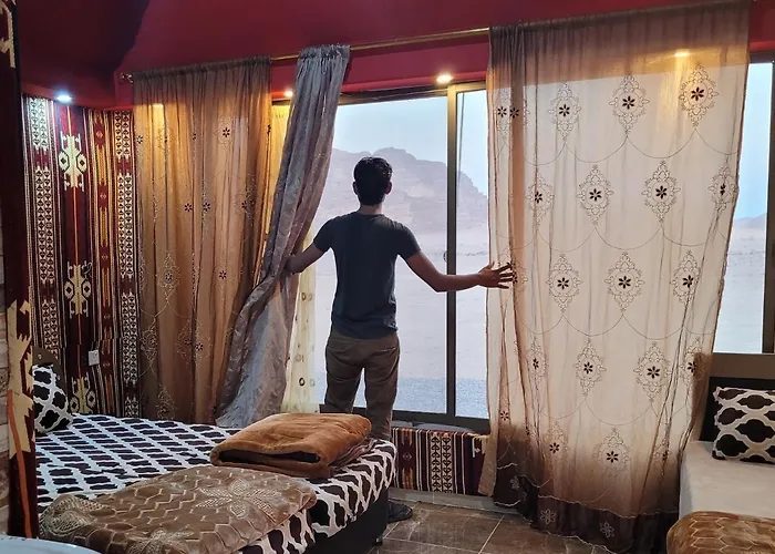 Shakria Bedouin Life Camp Hotel Wadi Rum