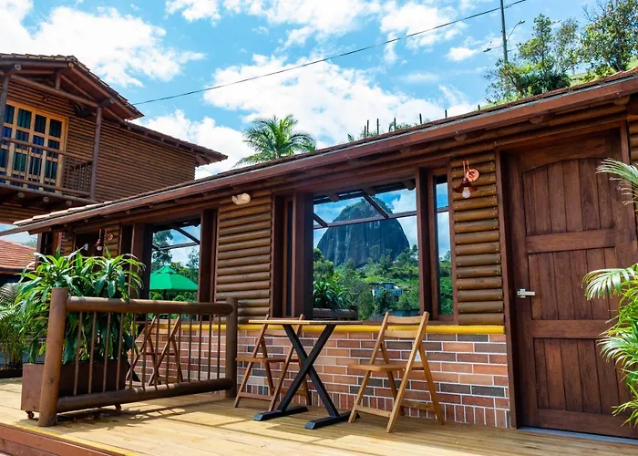 Sotavento Cabanas