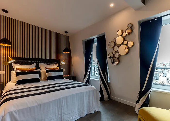 Be You Luxury Apart'Hotel Paris