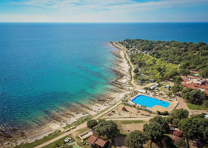 Eurocamp Mobile Homes At Fkk Naturist Campsite Ulika