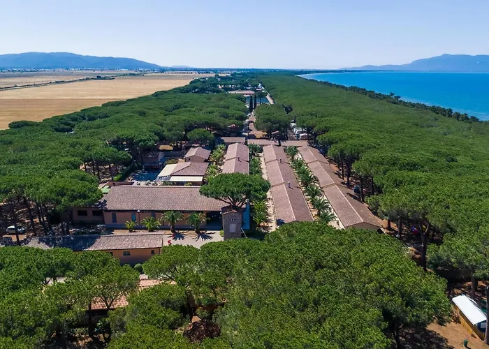  Golfo Di Maremma Village