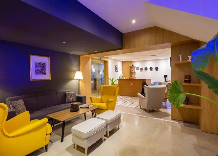 Lodge: AppartHotel Atrani