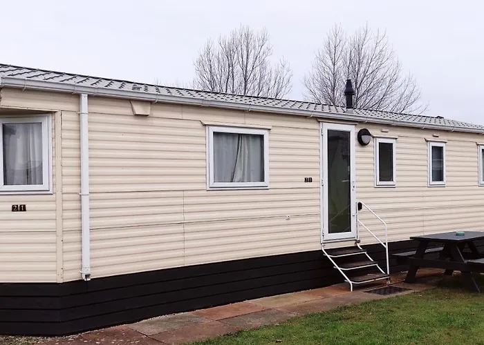 Morecambe Camping Sites