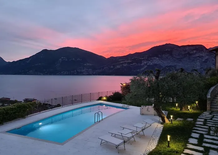 Hotel nahe College: Villa Borgo Borago