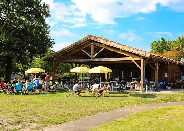Camping Azu'Rivage