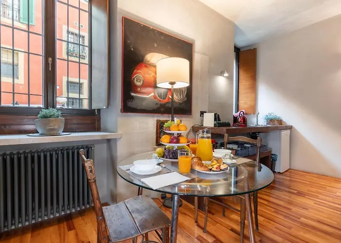 Il Garbo Apartments&Suite