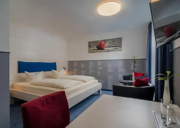 Hotel with view: Hotel Fidelio