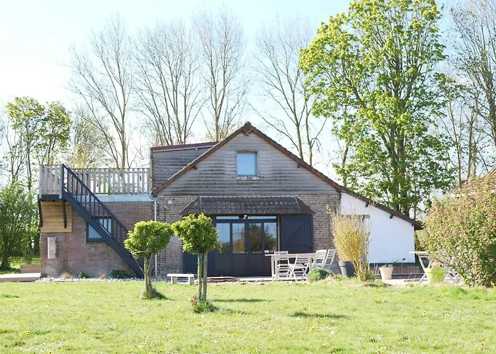 Chambres d'Hôtes de La Vieille Ecluse
