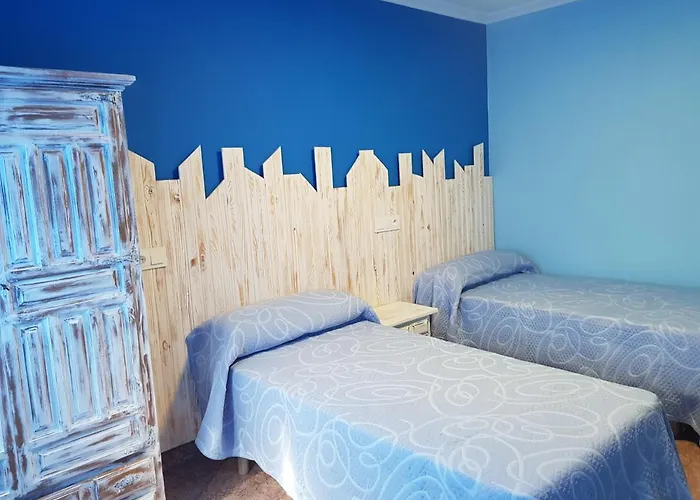 Albergue: Hostal Pabellón