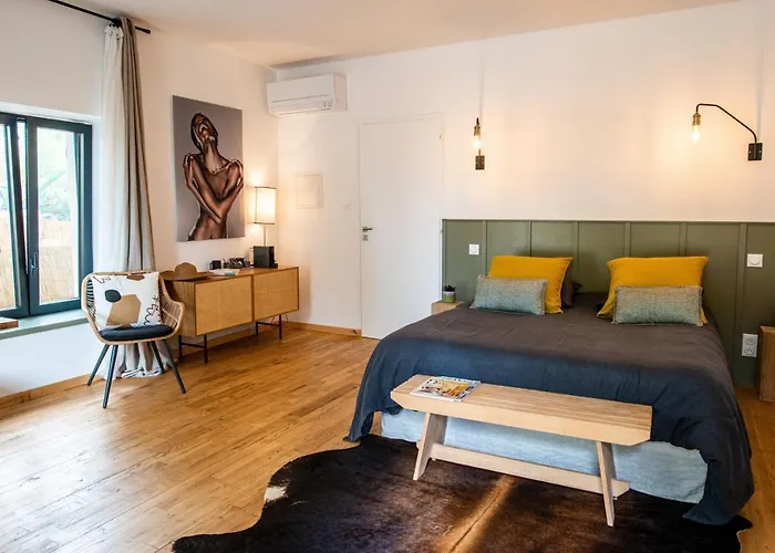 Hôtel: Beija Flor