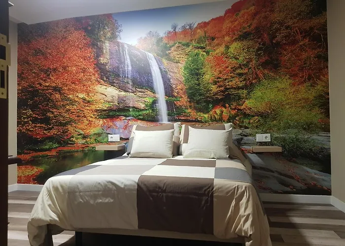 Albergue: Hostal Pabellón