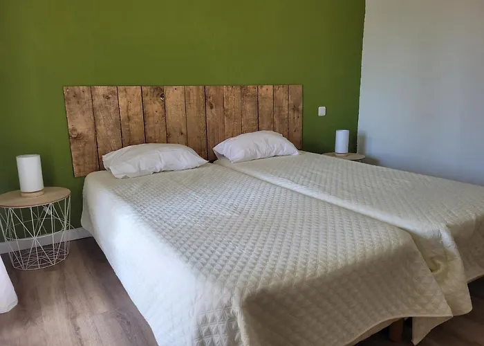 Hotel U Liamone