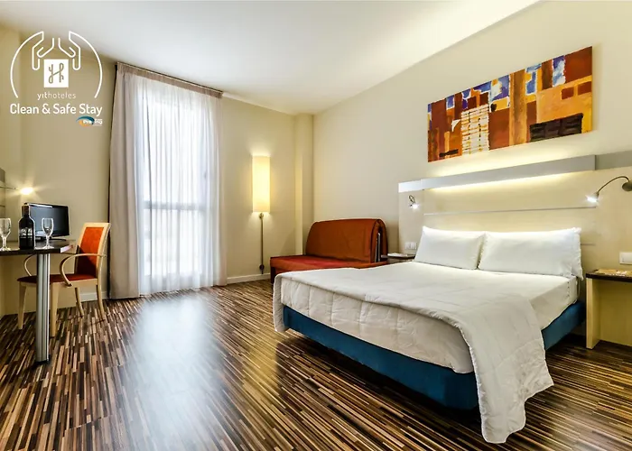 Hotel: Hotel YIT Ciudad De Zaragoza