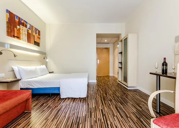 Hotel: Hotel YIT Ciudad De Zaragoza