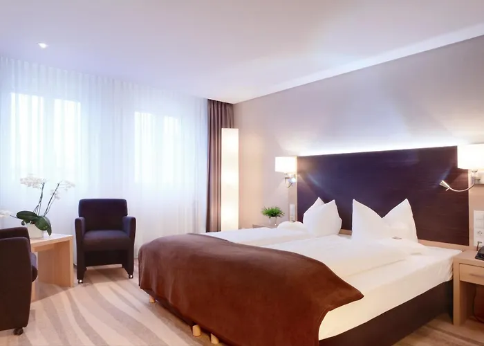 Familienhotel: Ringhotel Loew'S Merkur