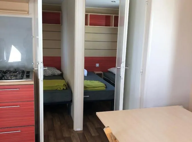 Mobilhome A16 Au phare d Opale