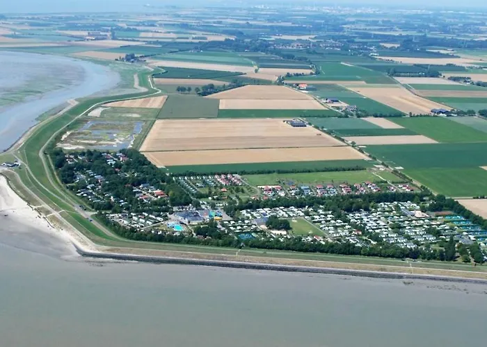 Chalet 'T Zeeuwse Genot