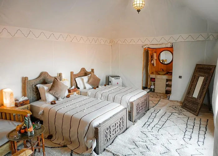 Desert Luxury Camp Morocco