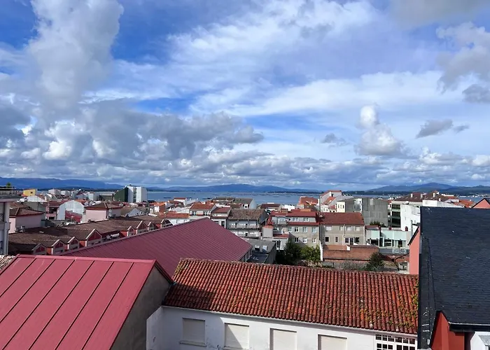 Hotel de playa: Hotel Serantes