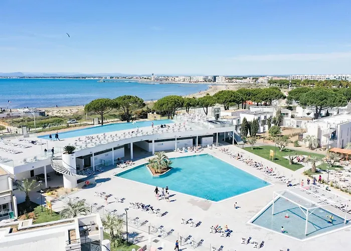 Hotel: Belambra Clubs Port Camargue - Les Salins