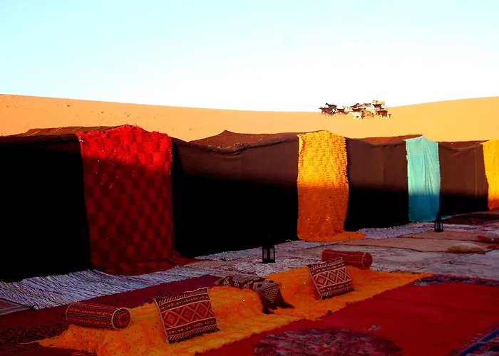 Palmeras Y Dunas Luxery Camp