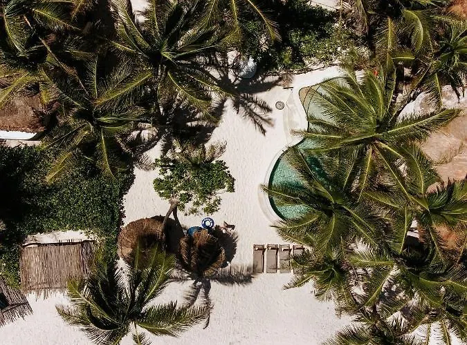  Mahayana Tulum Beach Homes