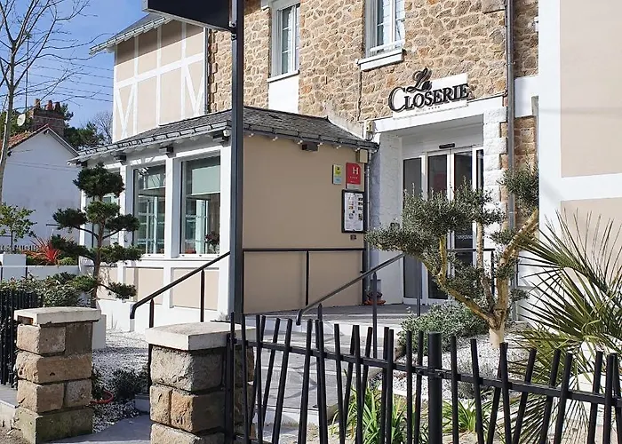 Logis Hotel La Closerie