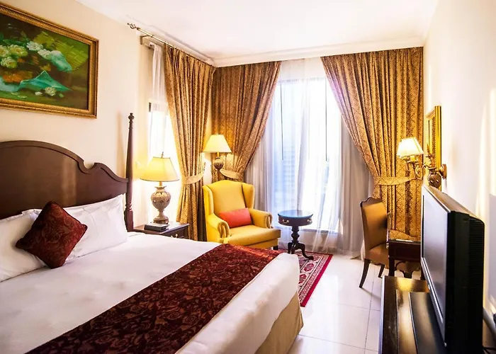 Mercure Hotel Apartments Dubai Barsha Heights