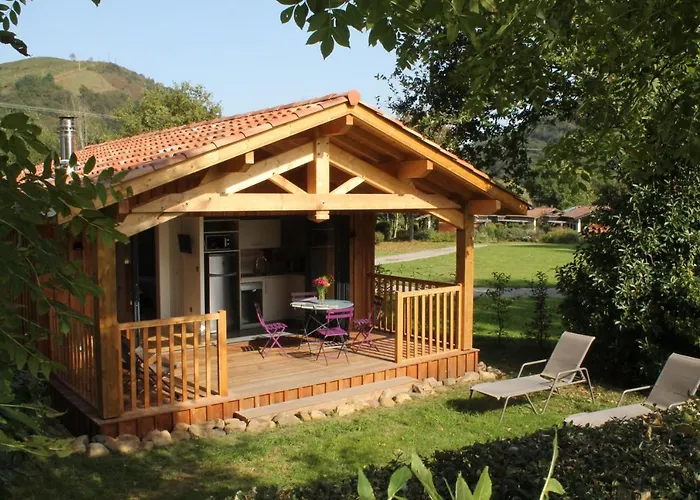Camping Narbaitz Eco-Cabane 01