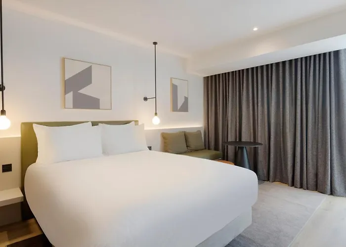 Leonardo Hotel Manchester Piccadilly