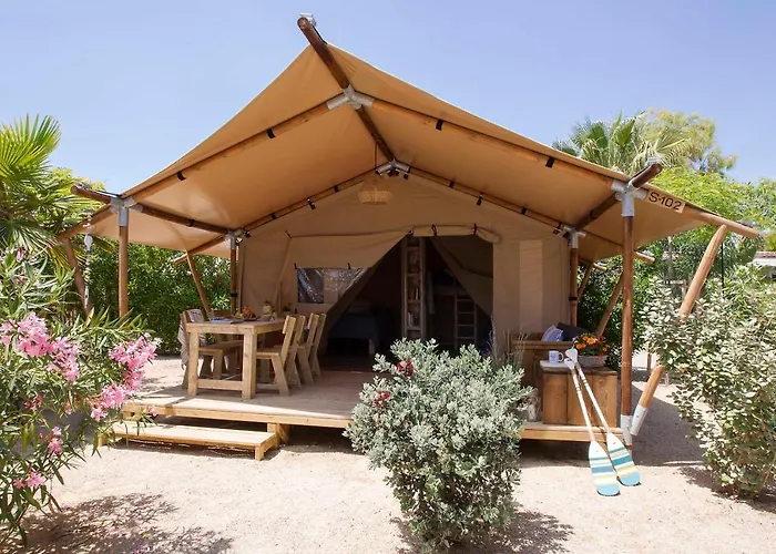 Camping Gavina Creixell