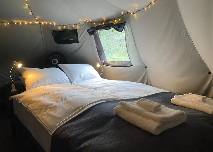 Morgedal Camping
