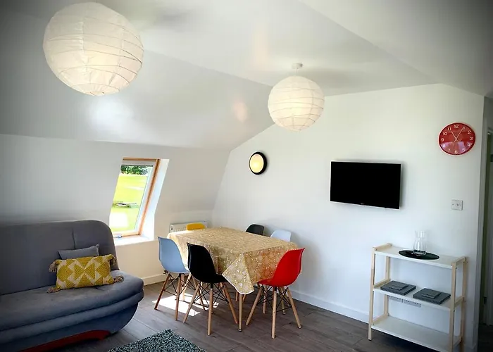 Glamping At Shieling Holidays Mull