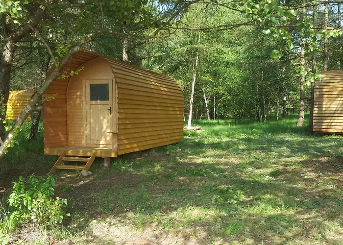 Campingplätze in Nordholz